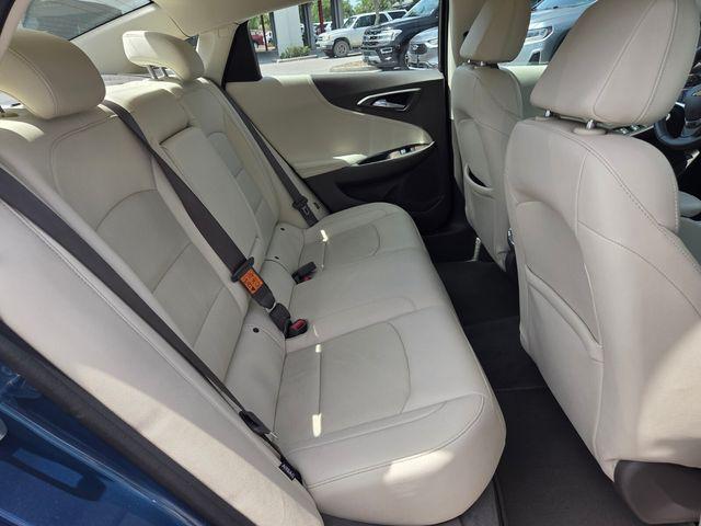 used 2024 Chevrolet Malibu car, priced at $21,099
