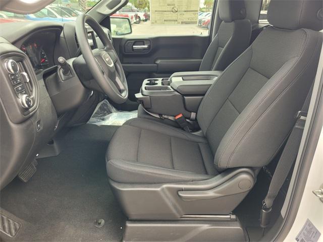 new 2025 GMC Sierra 1500 car, priced at $40,795