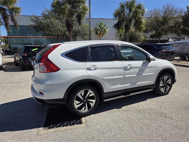 used 2016 Honda CR-V car, priced at $19,329