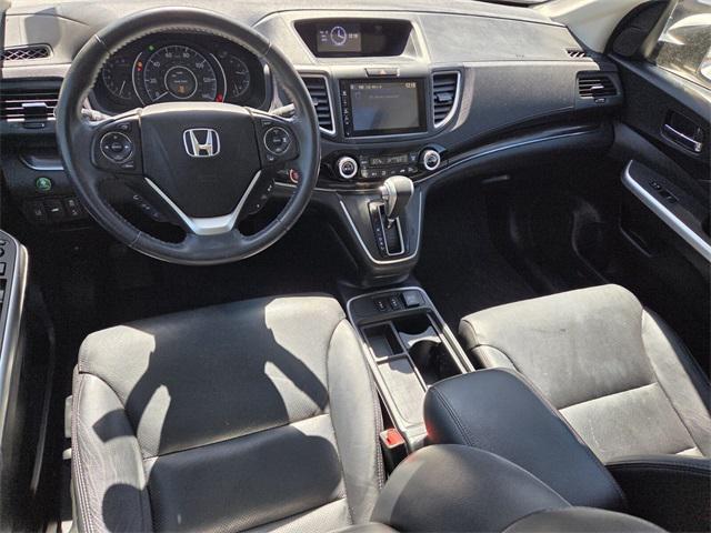 used 2016 Honda CR-V car, priced at $19,329