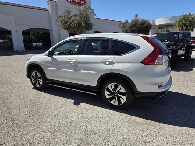used 2016 Honda CR-V car, priced at $19,329