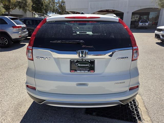 used 2016 Honda CR-V car, priced at $19,329