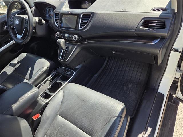 used 2016 Honda CR-V car, priced at $19,329