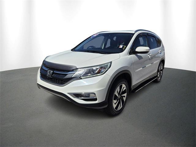 used 2016 Honda CR-V car, priced at $19,329