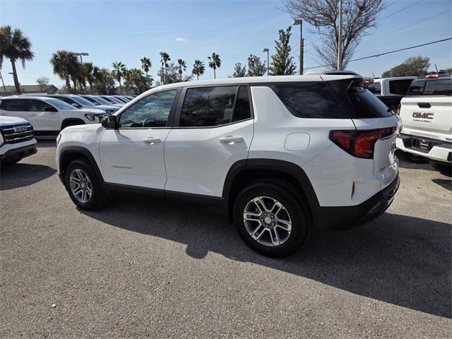 new 2026 GMC Terrain car, priced at $32,197