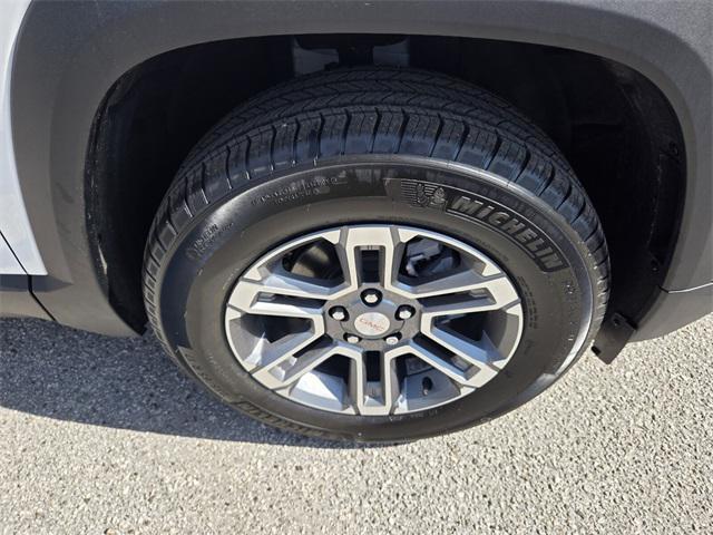 new 2026 GMC Terrain car, priced at $32,197