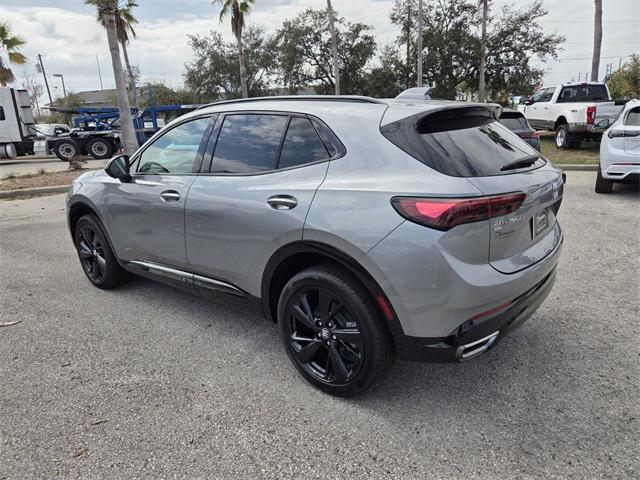 new 2026 Buick Envision car, priced at $47,481