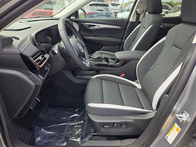 new 2026 Buick Envision car, priced at $45,101