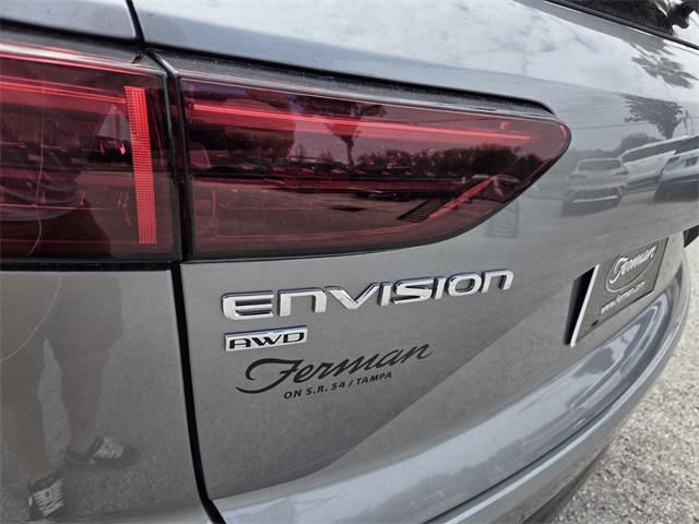 new 2026 Buick Envision car, priced at $47,481