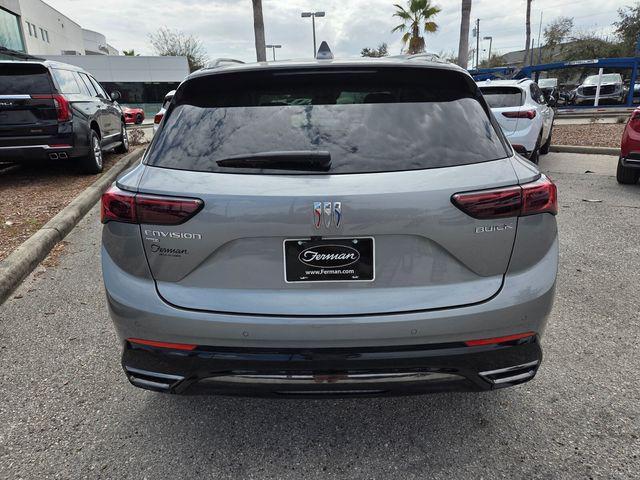 new 2026 Buick Envision car, priced at $45,101