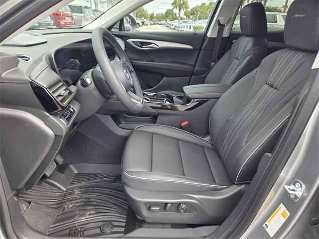 new 2026 Buick Envision car, priced at $50,868