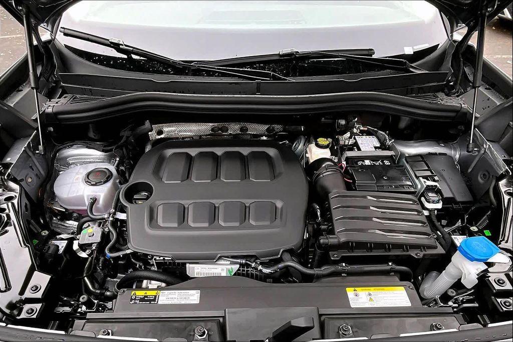 new 2026 Volkswagen Tiguan car, priced at $31,842