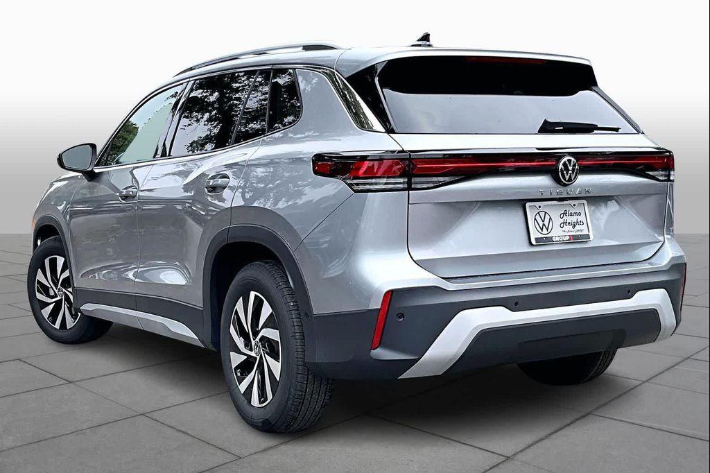 new 2026 Volkswagen Tiguan car, priced at $31,842