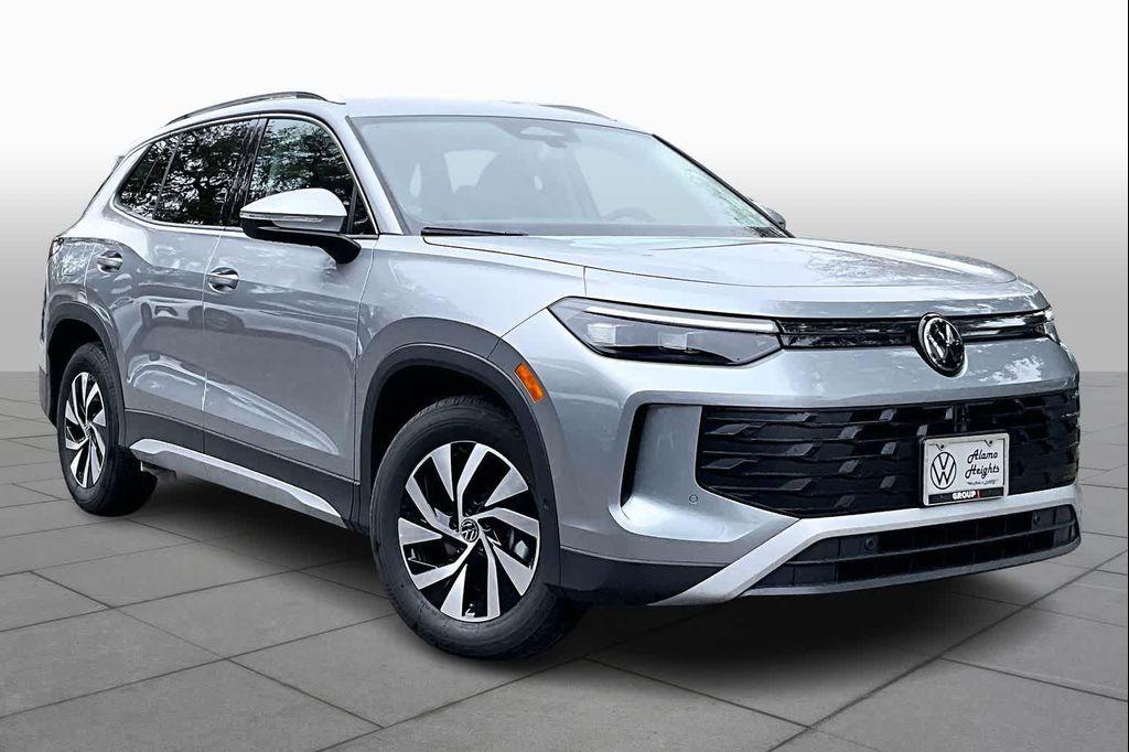 new 2026 Volkswagen Tiguan car, priced at $31,842