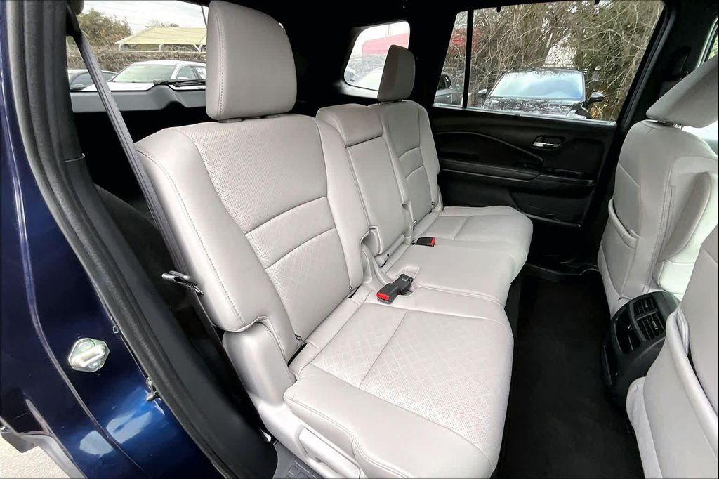 used 2019 Honda Passport car, priced at $22,991