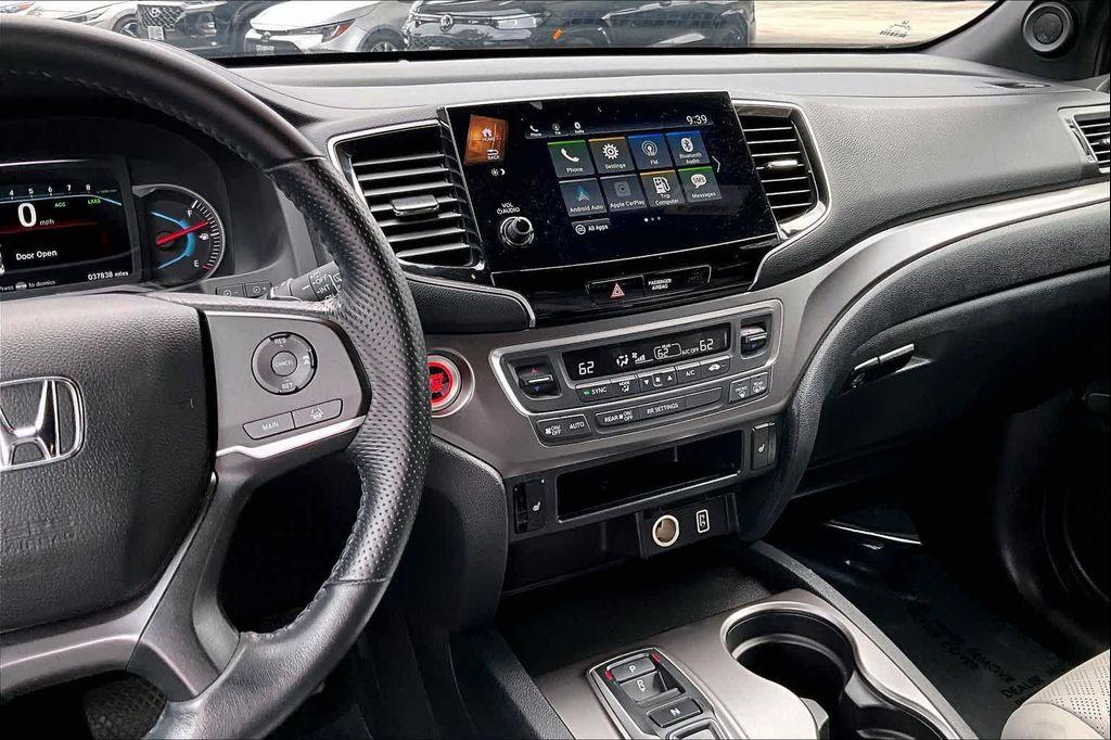 used 2019 Honda Passport car, priced at $22,991