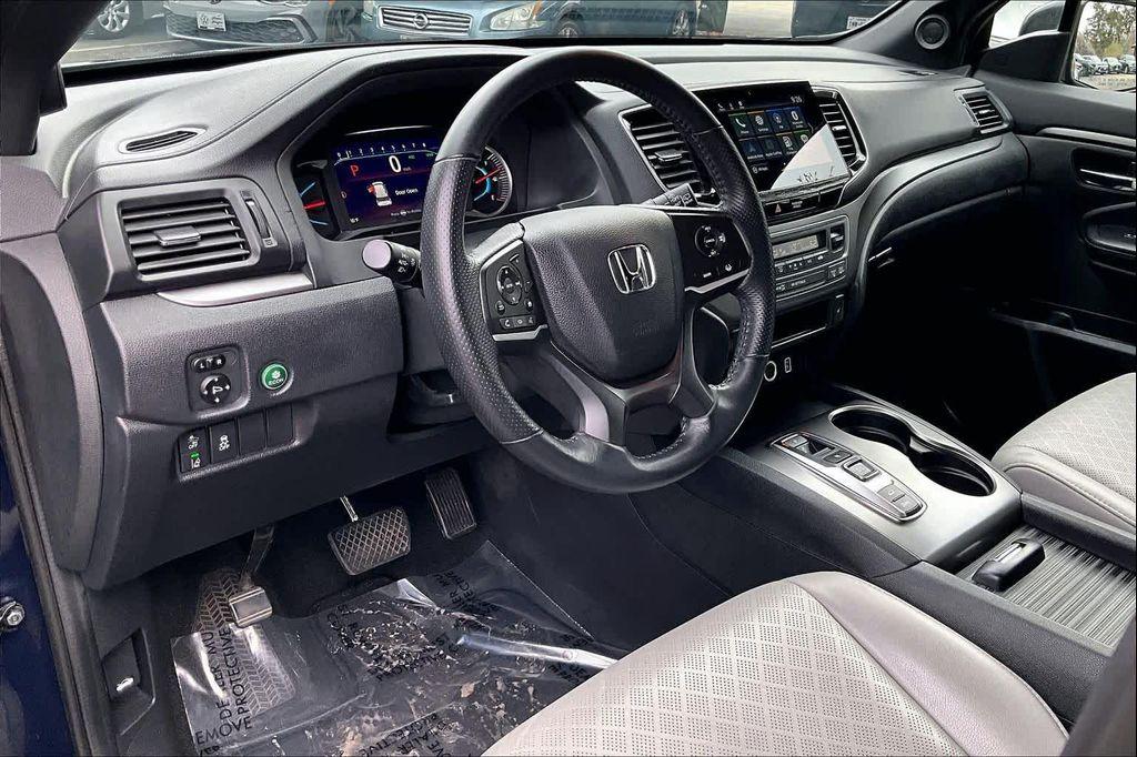 used 2019 Honda Passport car, priced at $22,991