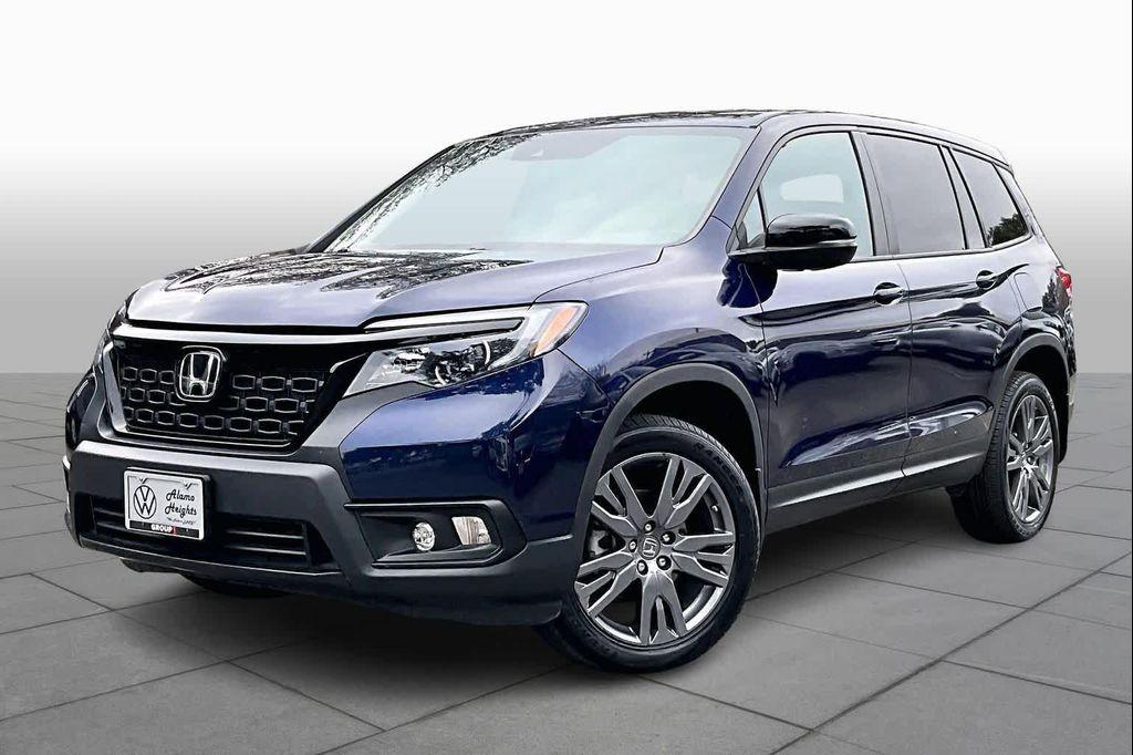 used 2019 Honda Passport car, priced at $22,991