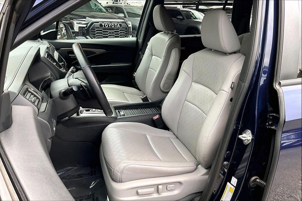 used 2019 Honda Passport car, priced at $22,991