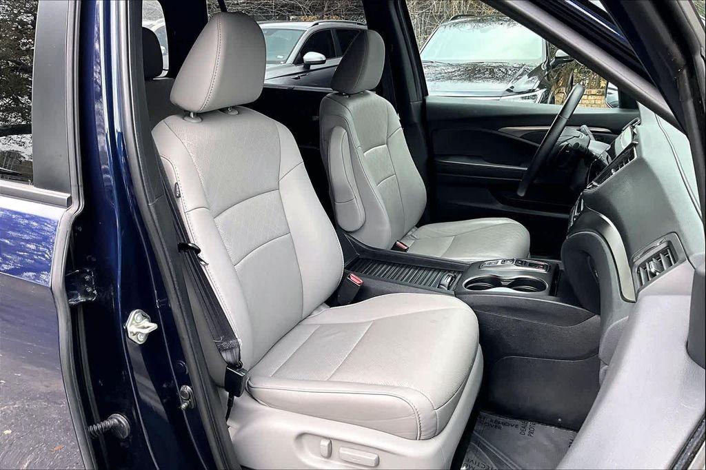 used 2019 Honda Passport car, priced at $22,991