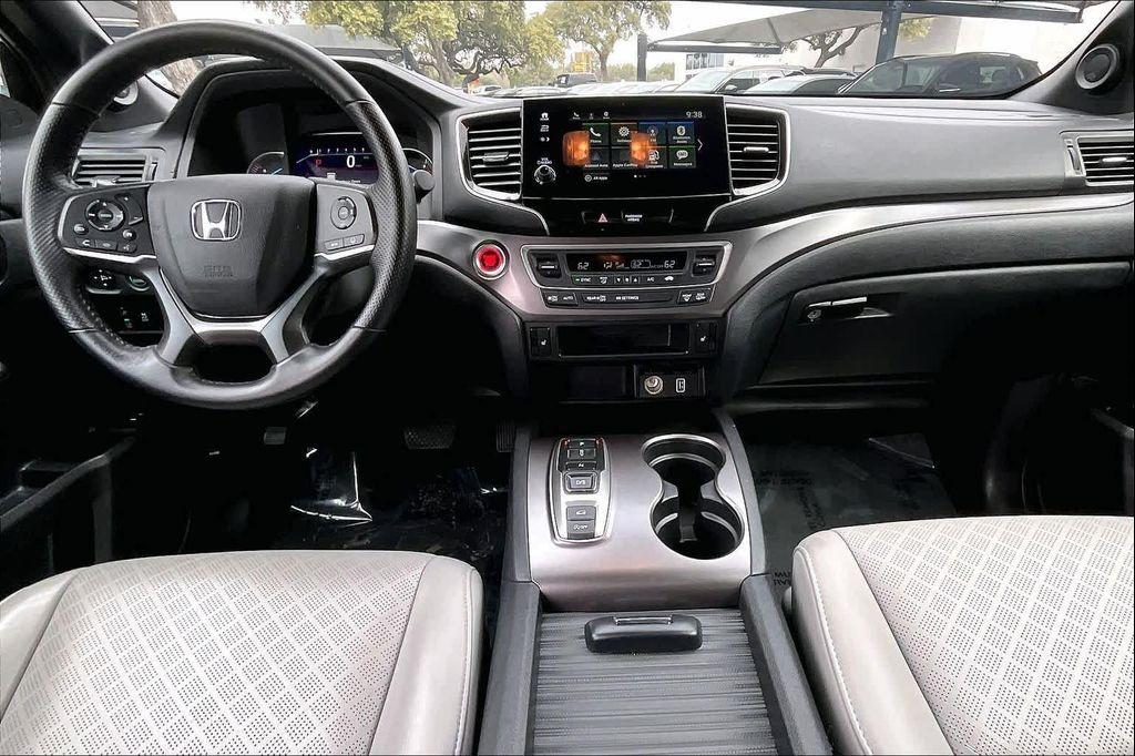 used 2019 Honda Passport car, priced at $22,991