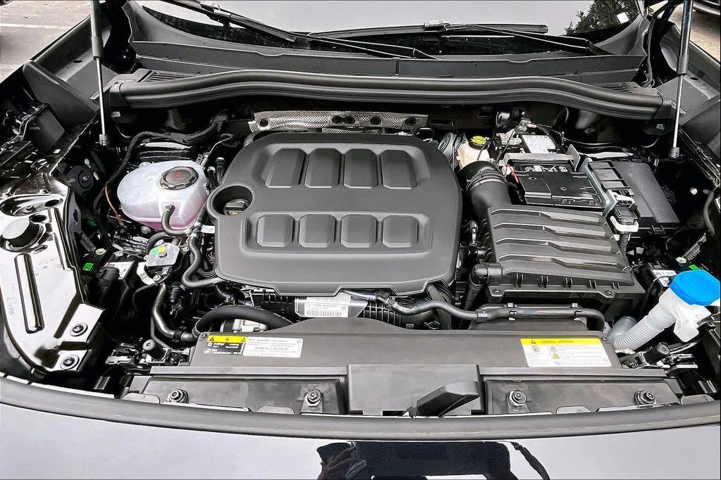 new 2026 Volkswagen Tiguan car, priced at $38,403