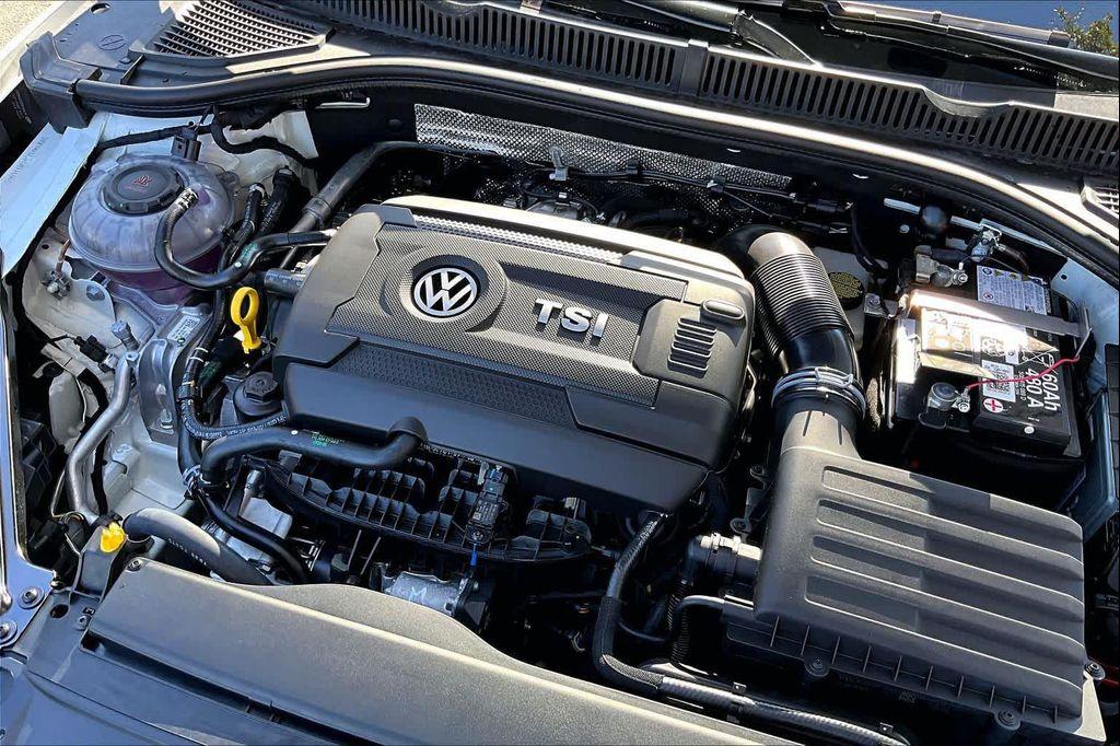 new 2026 Volkswagen Jetta GLI car, priced at $35,384