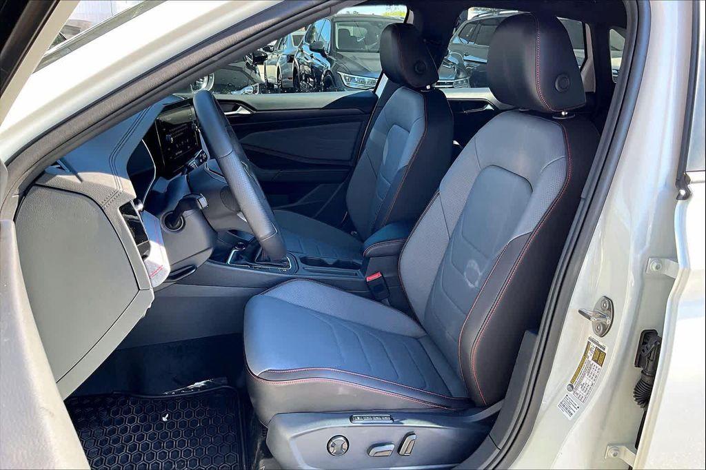 new 2026 Volkswagen Jetta GLI car, priced at $35,384