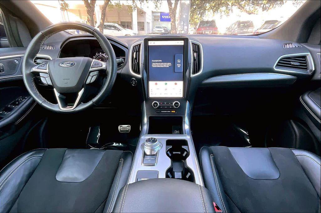 used 2023 Ford Edge car, priced at $28,264