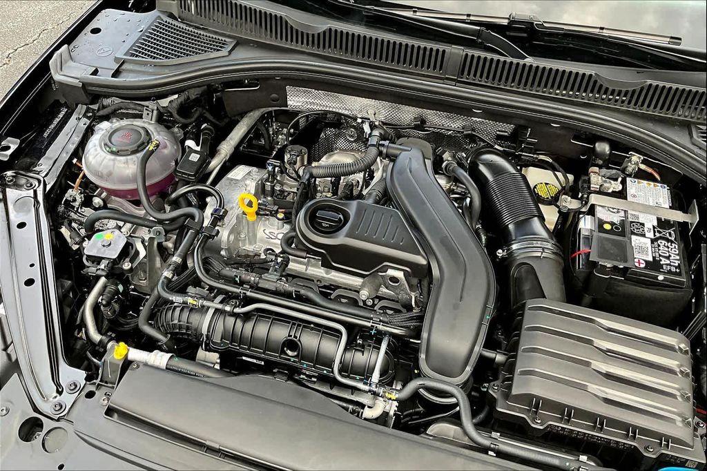 new 2026 Volkswagen Jetta car, priced at $26,684