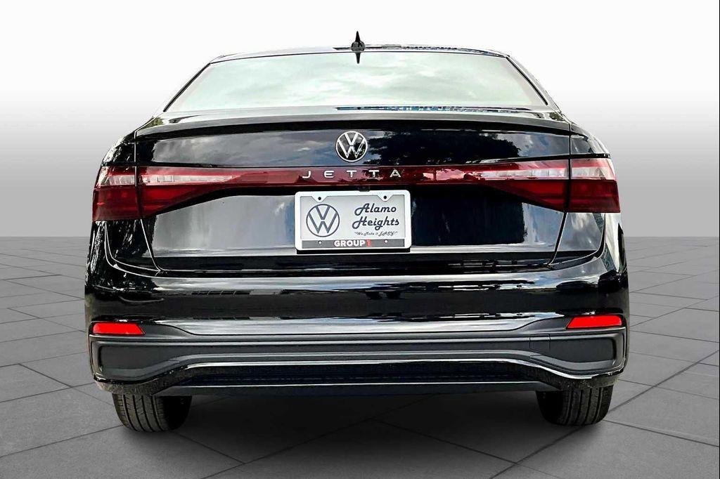 new 2026 Volkswagen Jetta car, priced at $26,684