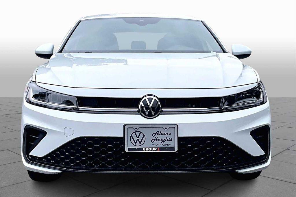 new 2026 Volkswagen Jetta car, priced at $26,564