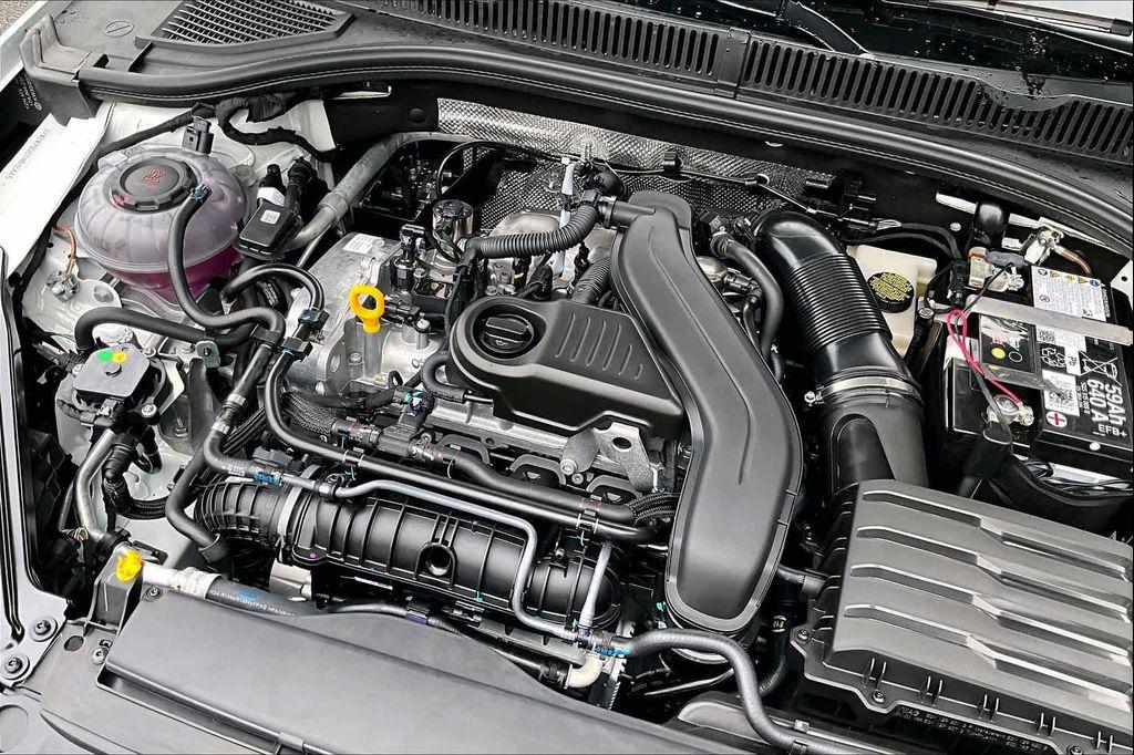 new 2026 Volkswagen Jetta car, priced at $26,564