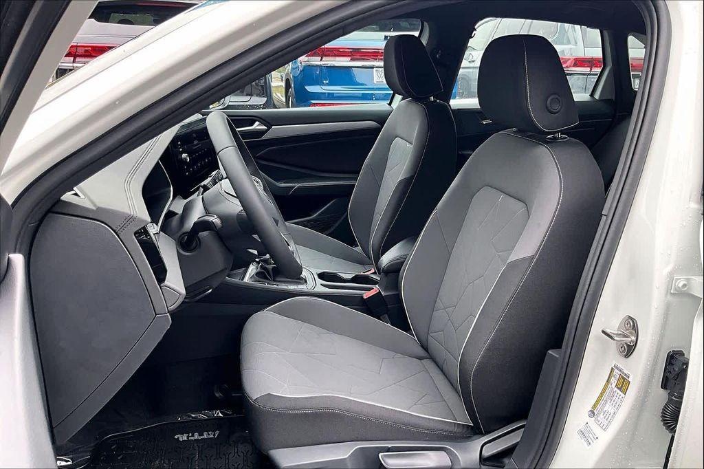 new 2026 Volkswagen Jetta car, priced at $26,564