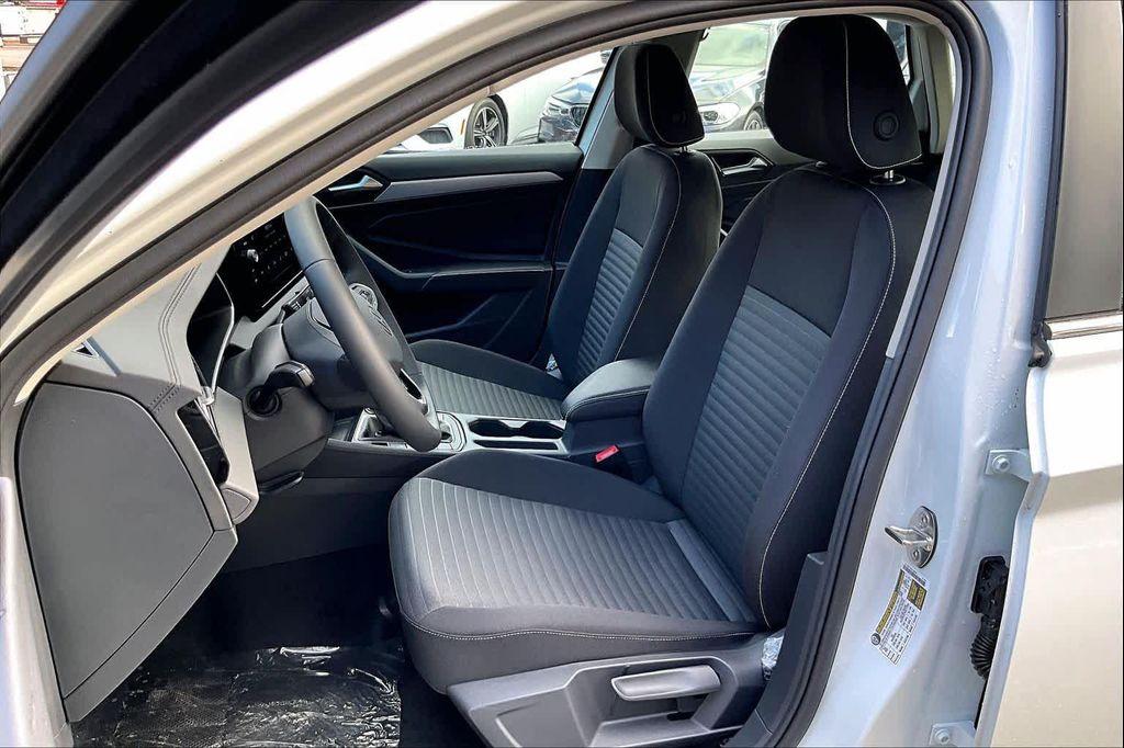new 2026 Volkswagen Jetta car, priced at $24,971