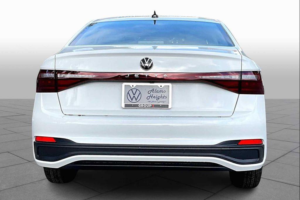 new 2026 Volkswagen Jetta car, priced at $24,971