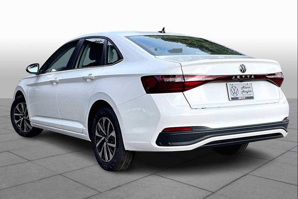 new 2026 Volkswagen Jetta car, priced at $24,971