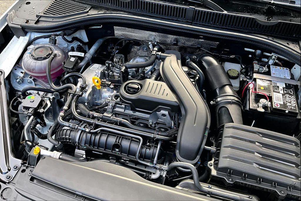 new 2026 Volkswagen Jetta car, priced at $24,971