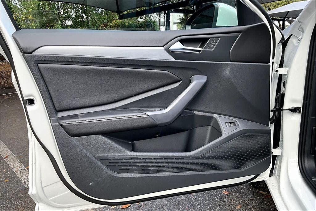 new 2026 Volkswagen Jetta car, priced at $24,971