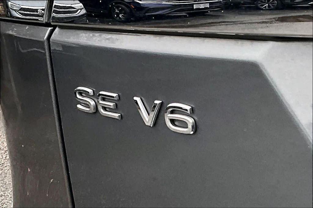 used 2023 Volkswagen Atlas car, priced at $28,991