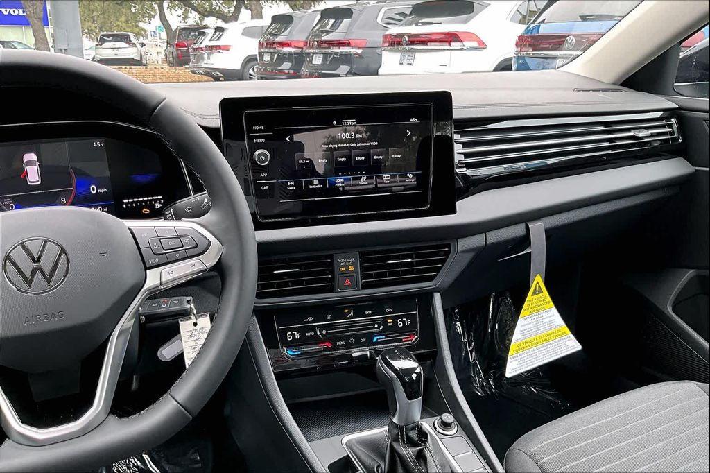 new 2026 Volkswagen Jetta car, priced at $24,971