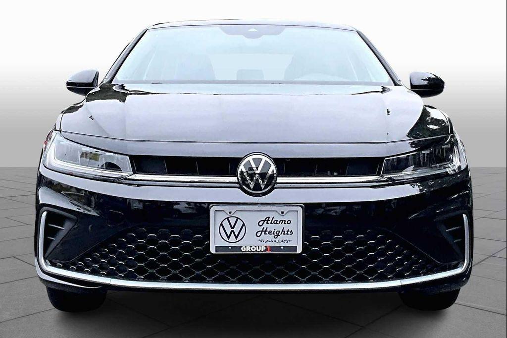 new 2026 Volkswagen Jetta car, priced at $24,971