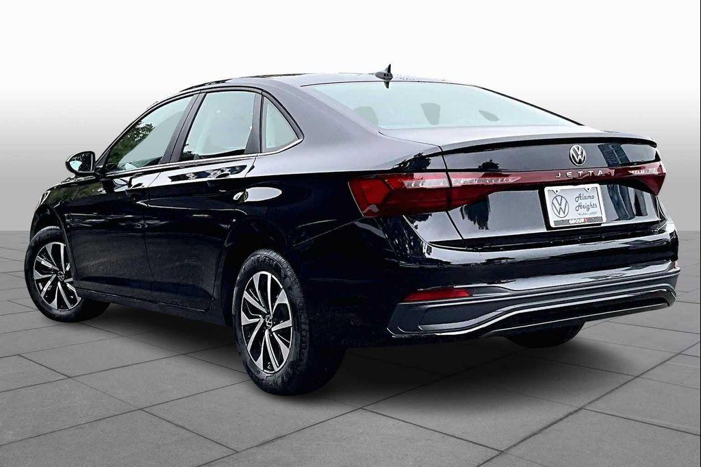 new 2026 Volkswagen Jetta car, priced at $24,971