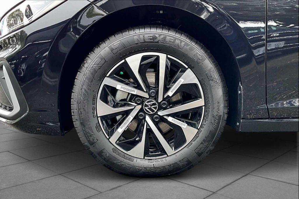 new 2026 Volkswagen Jetta car, priced at $24,971