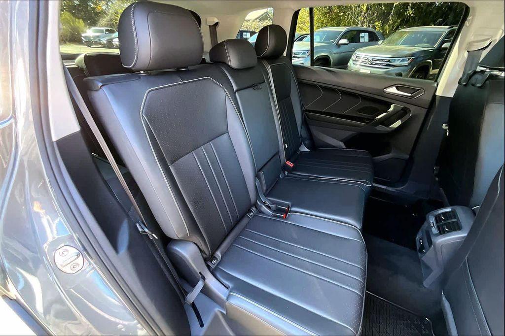 used 2023 Volkswagen Tiguan car, priced at $20,785