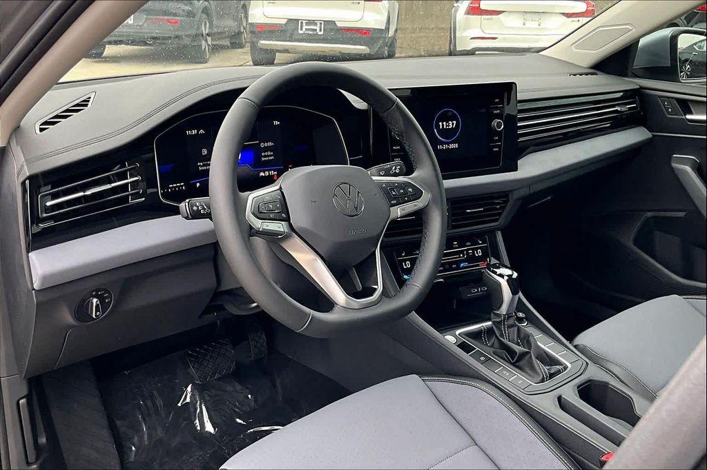 new 2026 Volkswagen Jetta car, priced at $28,686