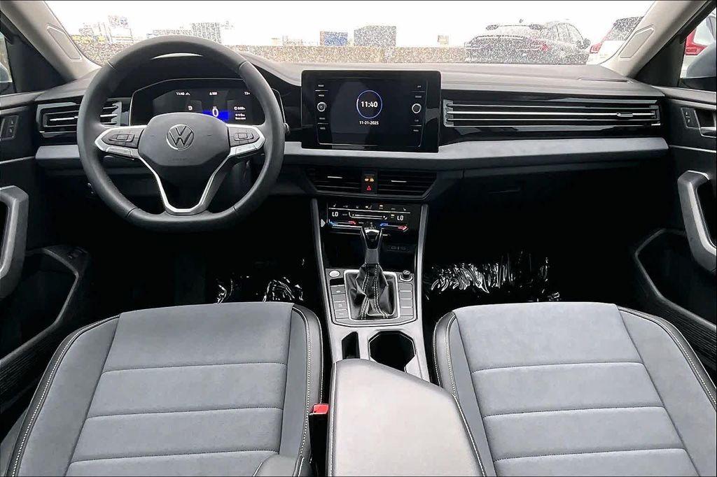 new 2026 Volkswagen Jetta car, priced at $28,686