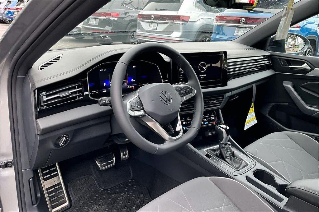 new 2026 Volkswagen Jetta car, priced at $26,684