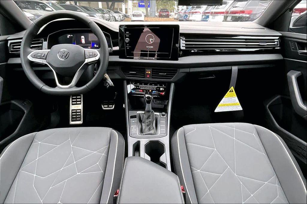 new 2026 Volkswagen Jetta car, priced at $26,684