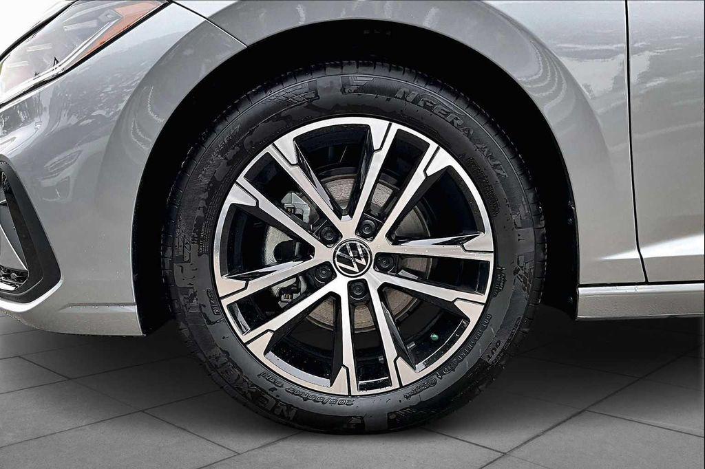 new 2026 Volkswagen Jetta car, priced at $26,684